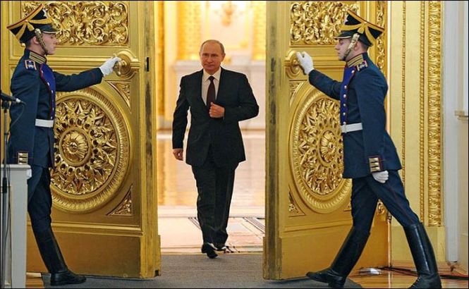 Vladimir Putin rămâne cel mai influent om din lume