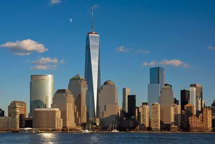 Cum arată INTERIORUL noului World Trade Center. Vezi galerie FOTO cu noul simbol al NY-ului