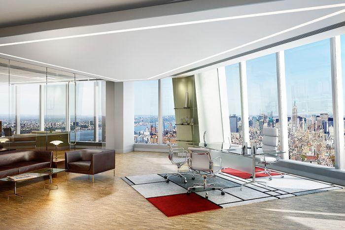 Cum arată INTERIORUL noului World Trade Center. Vezi galerie FOTO cu noul simbol al NY-ului 282592