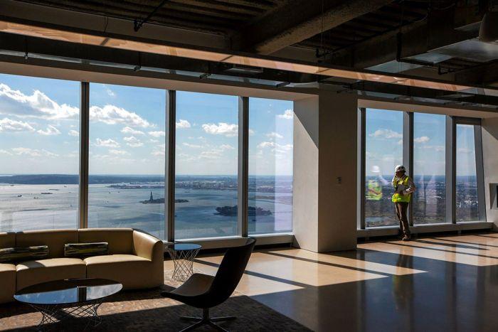 Cum arată INTERIORUL noului World Trade Center. Vezi galerie FOTO cu noul simbol al NY-ului 282593