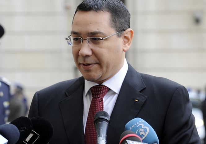 Ponta: Mă angajez că Guvernul nu va mări impozitele anul viitor
