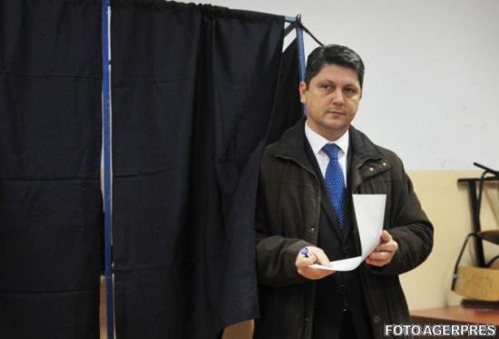 Romania's ForMin: On November 16 I will vote at a polling abroad, most likely in London