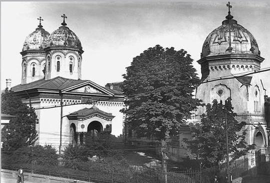 Bisericile ajunse sub lama buldozerelor regimului comunist