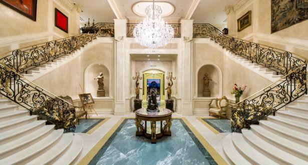 Cea mai scumpă casă din SUA, scoasă la vânzare 282817