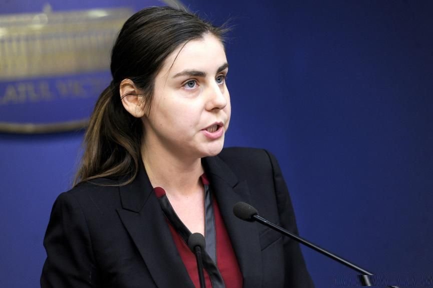 Ioana Petrescu: Nu cred că mai este nevoie ca România să mai aibă un alt acord cu FMI