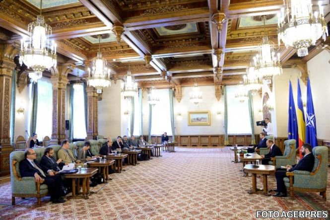 Traian Băsescu propune ca dezbaterea Ponta-Iohannis să se desfăşoare la Palatul Cotroceni