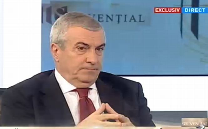 Călin Popescu Tăriceanu: Cea mai importantă resursă a României este cea umană