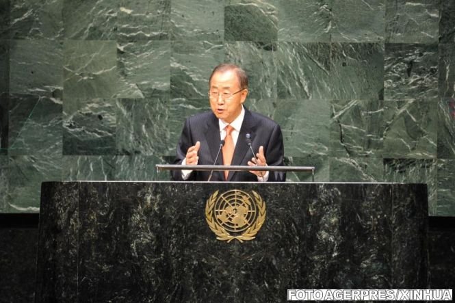 Secretarul general al ONU a salutat eliberarea celor doi cetăţeni americani din Coreea de Nord