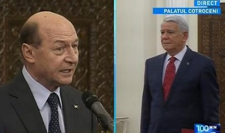 UPDATE. Traian Băsescu nu l-ar fi numit pe Teodor Meleşcanu la Externe, dar a făcut-o datorită &quot;urgenţei&quot;