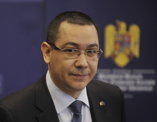 Victor Ponta: Am primit demisia lui Corlăţean