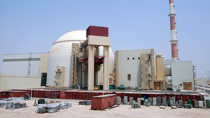 Rusia va construi 8 noi reactoare nucleare în Iran
