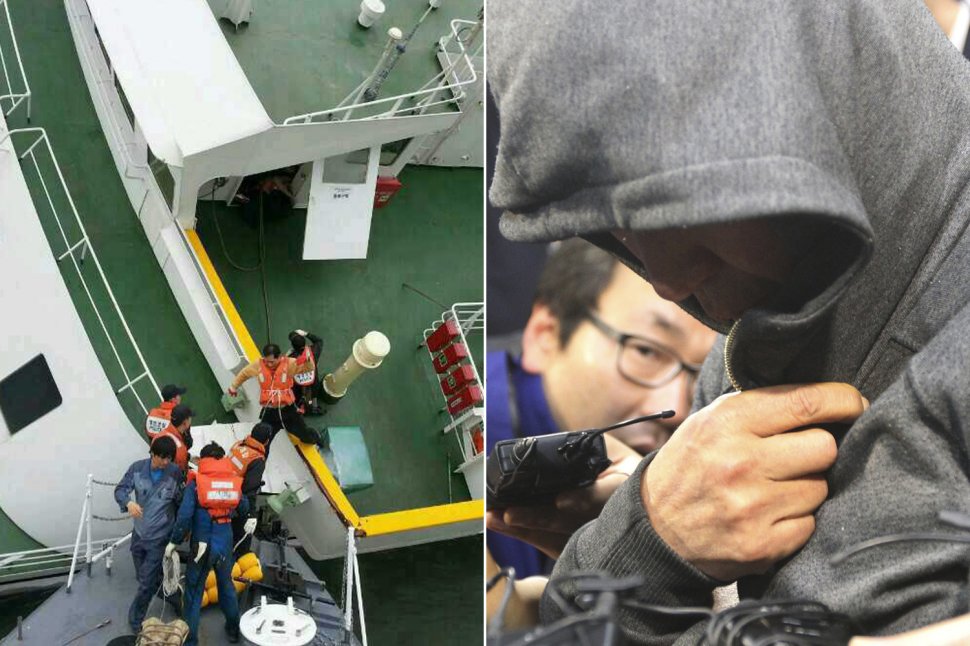 SENTINŢĂ pentru căpitanul feribotului sud-coreean naufragiat în aprilie. Tragedia, soldată cu peste 300 de morţi