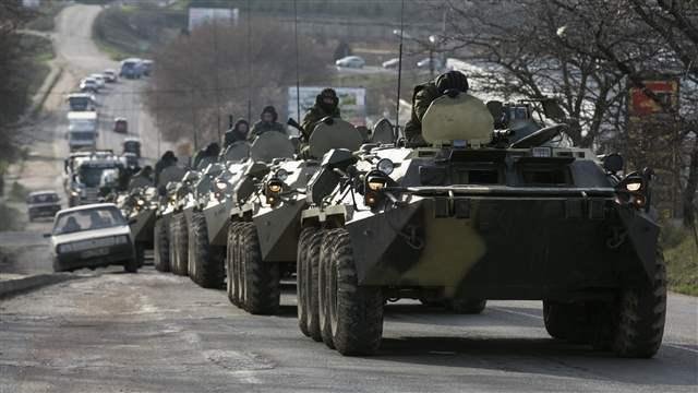 NATO: Rusia pregateste in Crimeea o misiune NUCLEARA