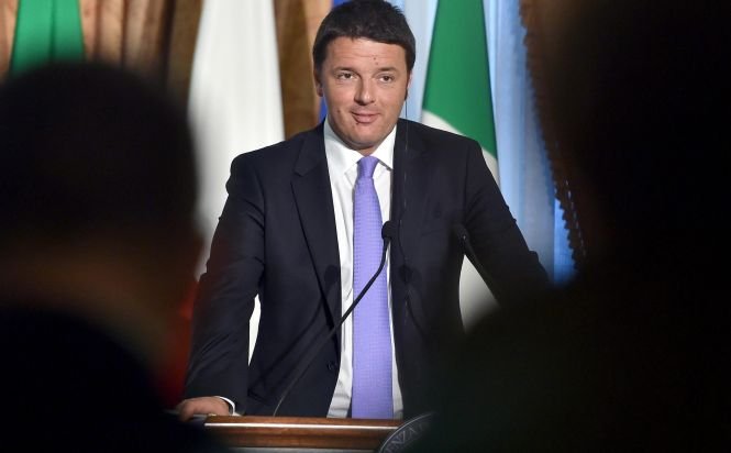 Premierul Italiei vine la Sinteza zilei