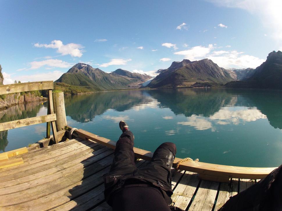 "Roxynel", prima femeie din România care a ajuns SINGURĂ, pe motocicletă, în cel mai nordic punct al Europei, Nordkapp 283413