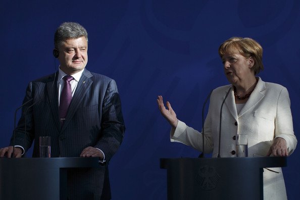 Summitul G20 va avea ca principal subiect situaţia din Ucraina. Promisiunea pe care Merkel i-a făcut-o lui Poroshenko