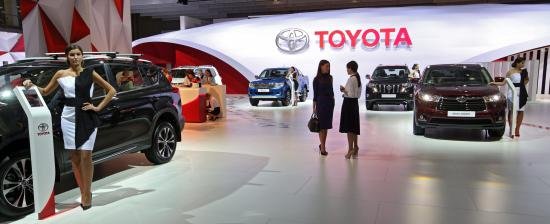 Toyota recheamă în service 362.000 de vehicule vândute la nivel mondial