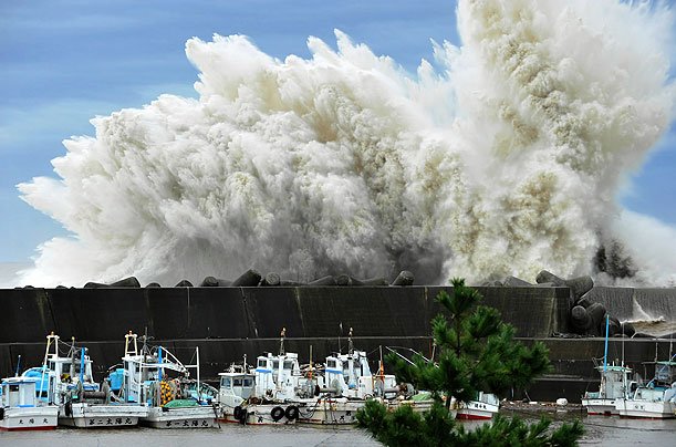 Schimbarea climatică ce provoacă haos în Japonia: &quot;Dezastrele naturale vor lovi ţara noastră mult mai des&quot;