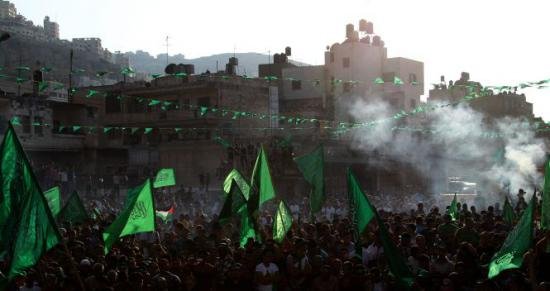 Hamas AMENINŢĂ Israelul cu un nou val de violenţe dacă împiedică reconstrucţia Fâşiei Gaza