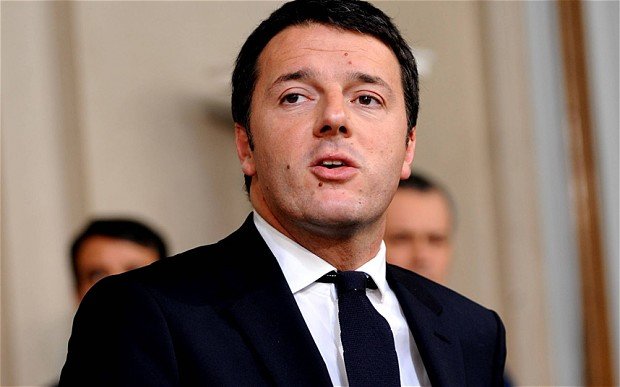 Matteo Renzi, The Prime Minister of Italy, on the Daily Summary: Victor Ponta would be a great president