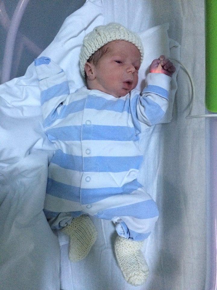 Preşedintele Traian Băsescu este din nou bunic 283666