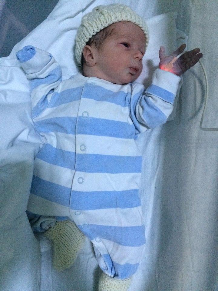 Preşedintele Traian Băsescu este din nou bunic 283667