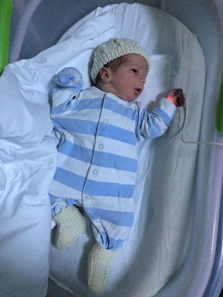 Preşedintele Traian Băsescu este din nou bunic 283668