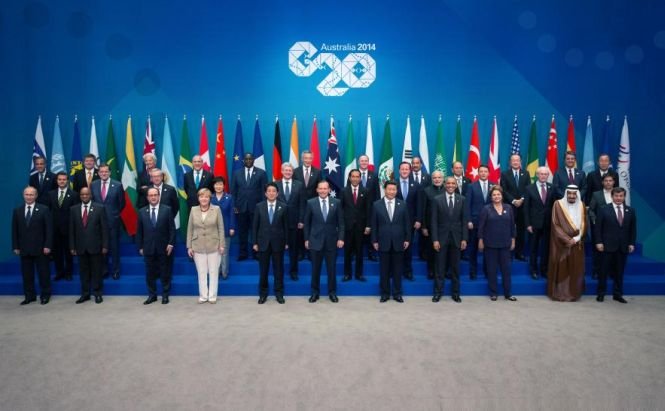 China va găzdui summitul G20 în 2016