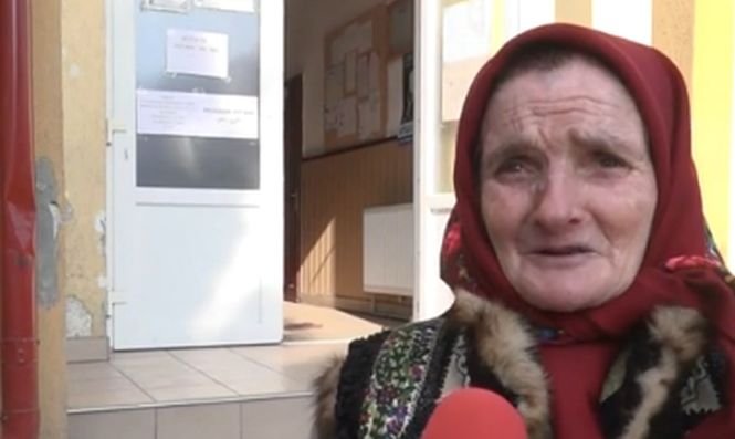 Maria Cociorvan, bătrâna de 72 de ani hărţuită de DNA, ne îndeamnă la vot: Ne rugăm la Dumnezeu să ne dea un preşedinte cu înţelepciune