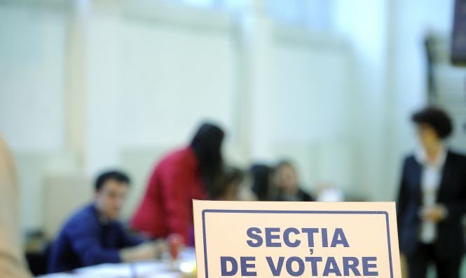România la vot. O braşoveancă a descoperit că numele soţului mort de 4 ani apare pe listele electorale