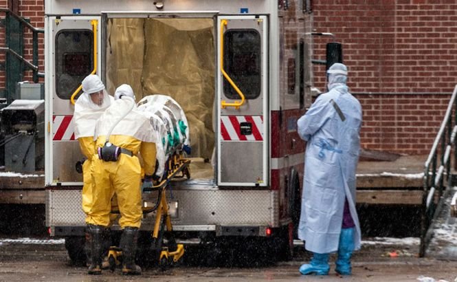 Doctorul infectat cu Ebola a murit la spitalul special din Nebraska. Este cel de-al doilea pacient răpus de virus, care moare în SUA