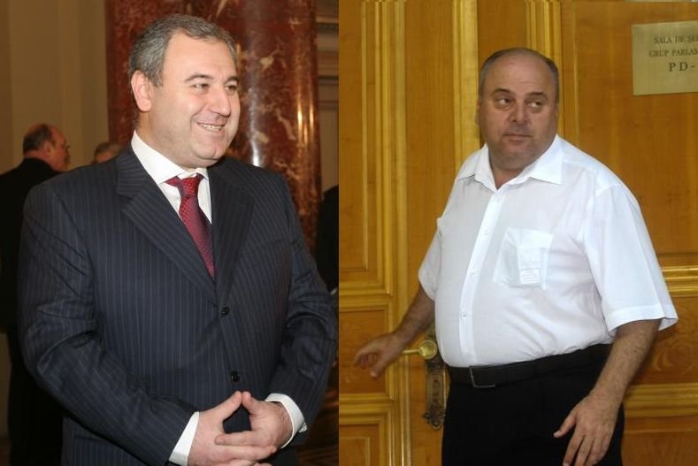 Dorin Cocoş şi Gheorghe Ştefan rămân în arest, în urma unei decizii a ÎCCJ