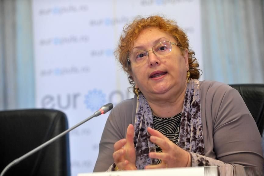 Europarlamentarul Renate Weber a părăsit grupul PPE şi s-a întors în familia ALDE