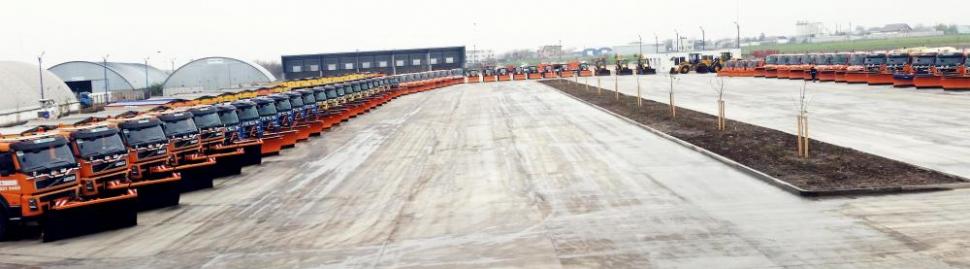 (P) La nivelul Sectorului 1, Romprest va acţiona pe 1088 de strazi cu aproximativ  90 utilaje şi minim 300 muncitori 284070