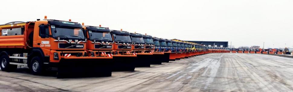 (P) La nivelul Sectorului 1, Romprest va acţiona pe 1088 de strazi cu aproximativ  90 utilaje şi minim 300 muncitori 284071