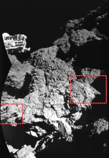 Descoperirea ŞOCANTĂ de pe Cometa 67P. &quot;Asta ne-a ascuns NASA vreme de două decenii&quot;