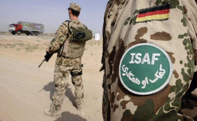 Germania îşi reduce drastic efectivul trupelor din Afganistan