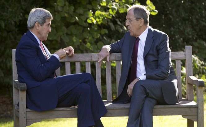 Lavrov: &quot;John Kerry mi-a cerut să nu-l iau în seamă pe Obama!&quot;