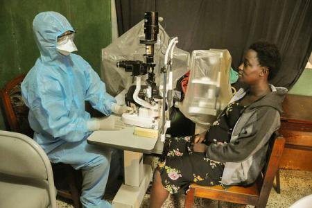 OMS: Ebola se răspândește intens în Sierra Leone 