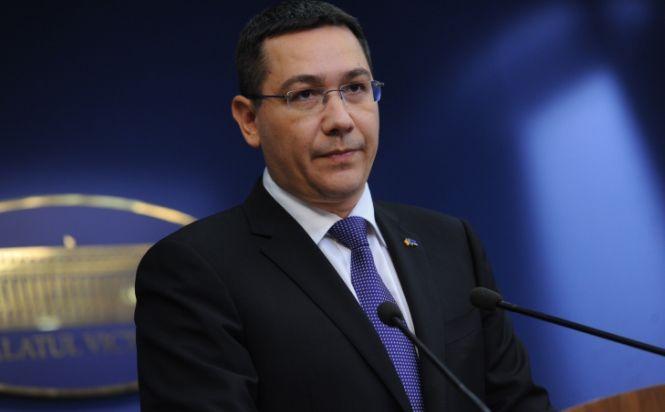 Ponta cere ca bugetul să fie gata în 12 zile