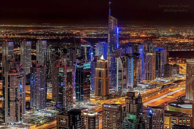 Relaxare si distractii de cinci stele in orasul ”magic” al Emiratelor Arabe