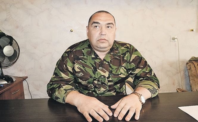 Şeful Republicii Populare Lugansk îl provoacă la DUEL pe Poroşenko: &quot;Hai să fim bărbaţi şi să ne batem ca vechii slavi şi cazaci&quot;