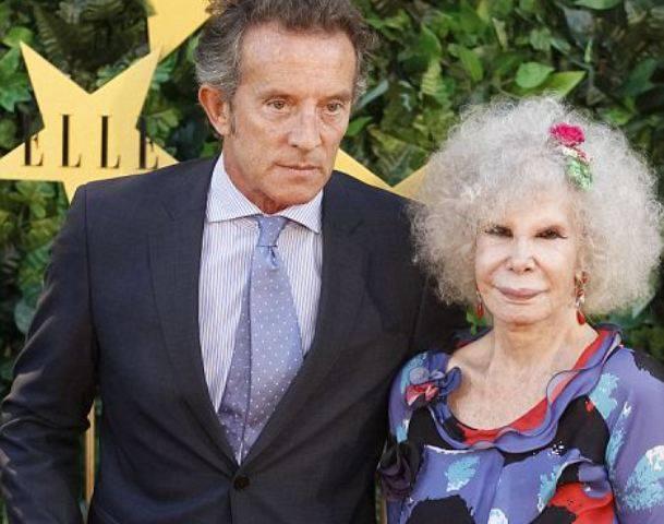 A murit cea mai bogată femeie din Spania. Ducesa de Alba avea 88 de ani 284565