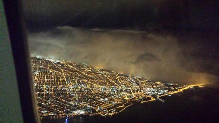 Ce li s-a întâmplat acestor americani în această dimineaţă, când au deschis FEREASTRA. "Niciodată nu am mai văzut aşa ceva" 284548