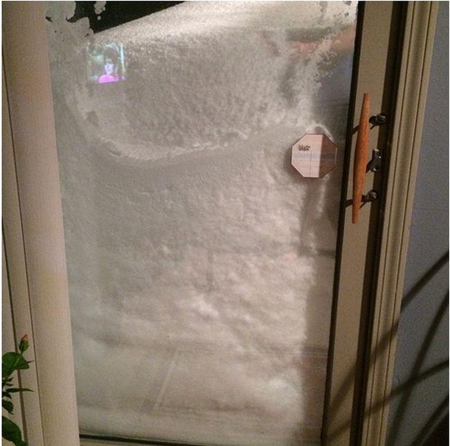 Ce li s-a întâmplat acestor americani în această dimineaţă, când au deschis FEREASTRA. "Niciodată nu am mai văzut aşa ceva" 284550