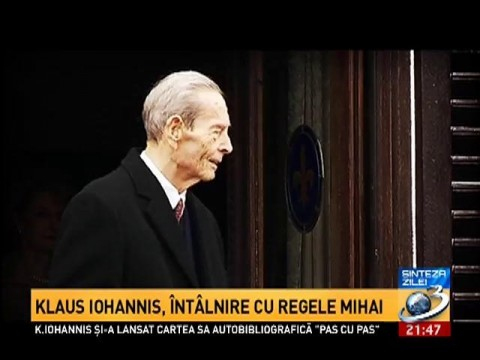 King Michael, celebrated 93 years. Teodor Melescanu: What has happened today is a sign of normality