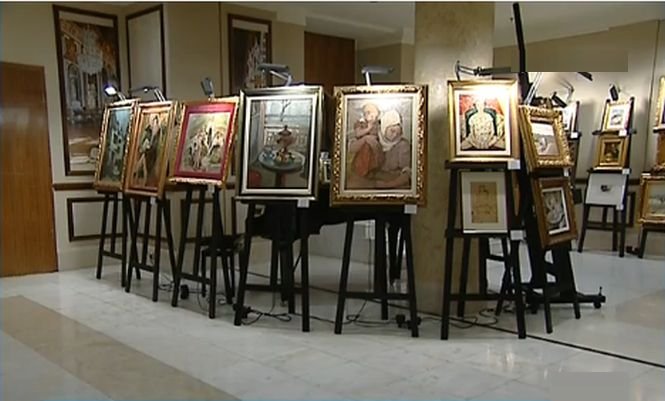 Pânzele celor mai mari 100 de pictori români, scoase la licitaţie