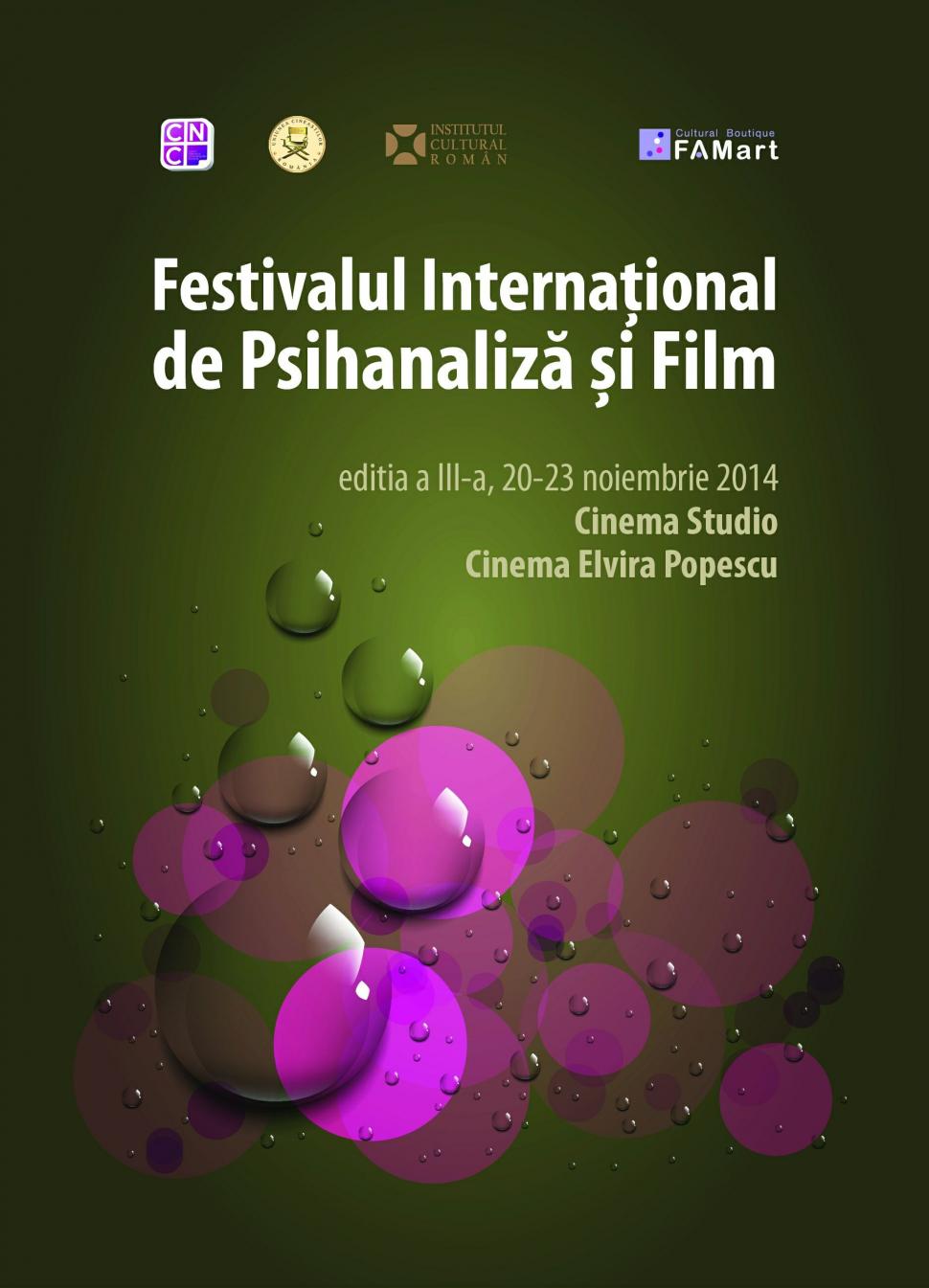 THE JUDGE deschide cea de-a treia ediţie a Festivalului Internaţional de Psihanaliză şi Film 284617
