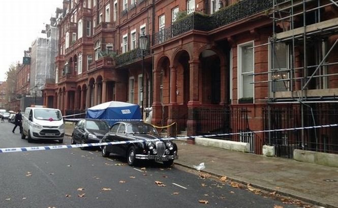 Londra. 2 bărbaţi au murit, ZDROBIŢI de un balcon prăbuşit