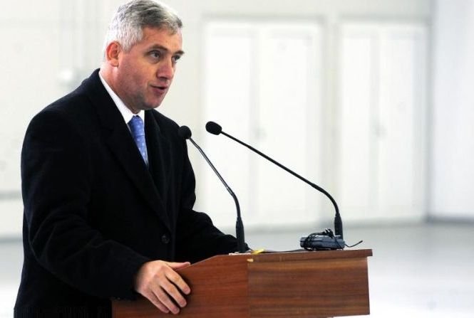 Adrian Ţuţuianu, nominalizat pentru lupta în conducerea centrală a PSD